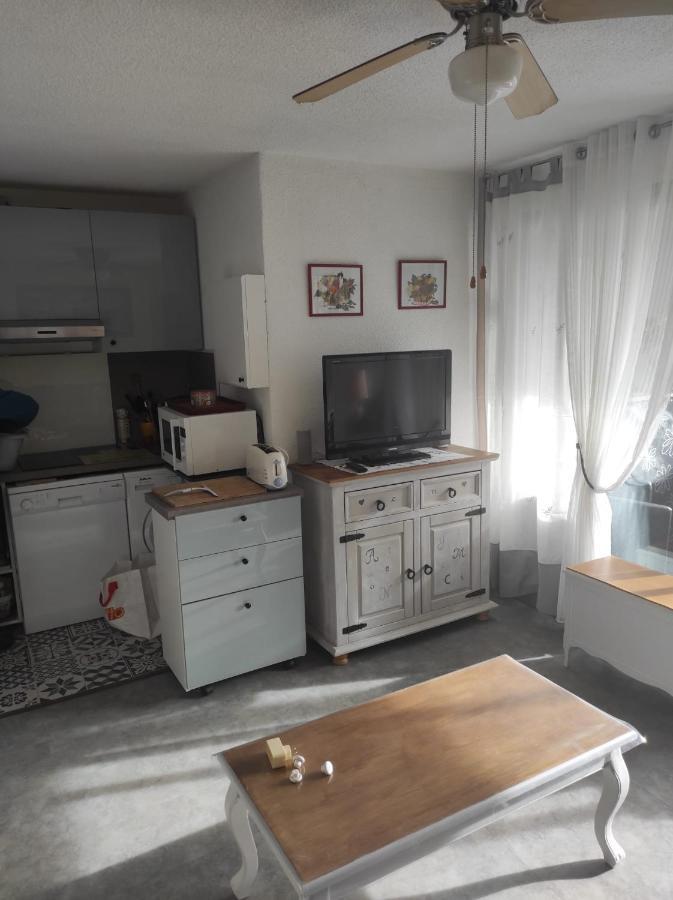 Maison Valras Plage Bagian luar foto