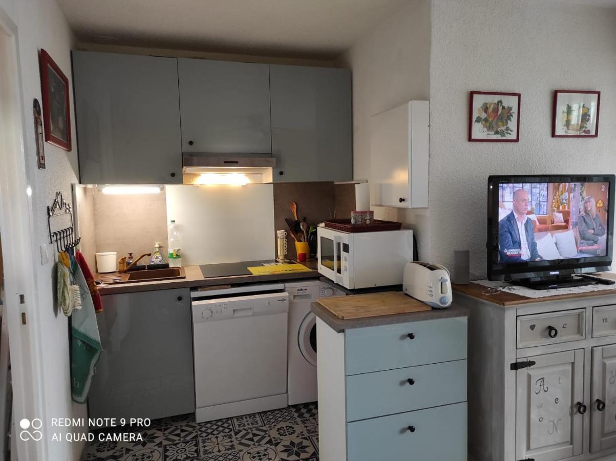 Maison Valras Plage Bagian luar foto